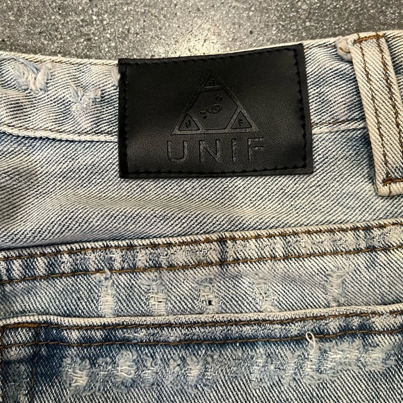 Unif twerk boyfriend jean - Picture 3 of 4